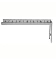 Electrolux Professional Konveyör, Sonlandırma Plakalı Uzun Silindirler, 2100 Mm HSLRCEP21