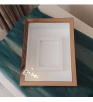25X35 BRONZ LEDLİ FOTOĞRAF BÖLÜMLÜ ANI ÇERÇEVESİ- NİŞAN SÖZ GÜLLERİNİZ İÇİN ÇERÇEVELER
