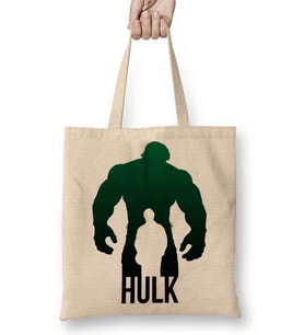 The Avengers Hulk Bez Çanta Uzun Saplı