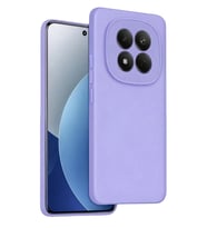 Mey İthalat® Redmi Note 15 Pro 5G First Silikon - Lila