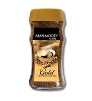 Mahmood Coffee Gold Kahve Cam Kavanoz 200 gr
