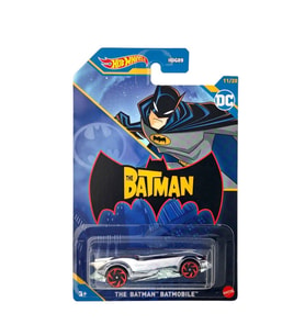 Hot Wheels Batman Temalı Arabalar HDG89-HLK65