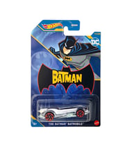 Hot Wheels Batman Temalı Arabalar HDG89-HLK65