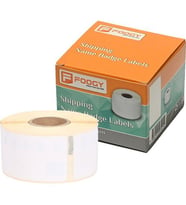 FOOGY Dymo Lw Muadili İsim Yaka Kartı Etiketi 89 mm X 41 mm