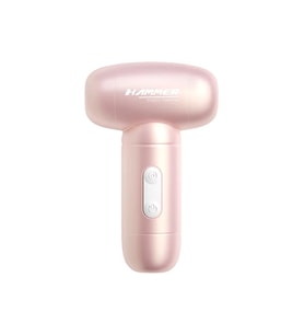 Mini Hammer Şarjlı Titreşimli Masaj Cihazı