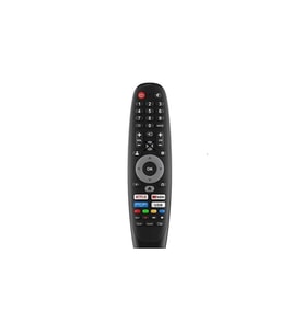 BYCONNERS Senna 65SNF9000U Googlee Tv Kumandası-Mikrofonsuz