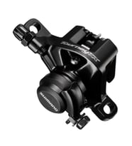 Shimano Mekanik Disk Fren Kaliperi BR-TX805 Siyah