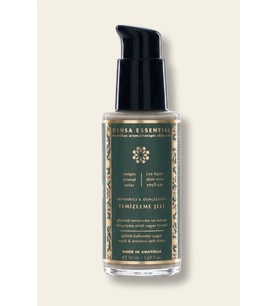 DENSA Essential Arındırıcı Yüz Temizleme Jeli 50 ml Bentonit Kil, Niasinamid, Yeşil Çay Gözenek Temizleyici