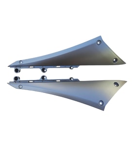 Rks Newlight 125 Marşbiyel Ön Sağ-Sol Gri