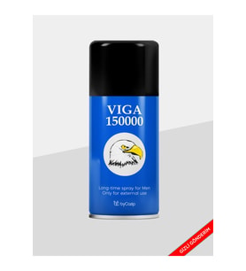 Viga 150000 Geçiktirici Sprey Made In Germany - A Kalite