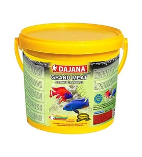 Dajana Granu Meat 250 gr Poşette SKT:03/2027