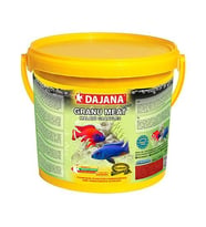 Dajana Granu Meat 250 gr Poşette SKT:03/2027