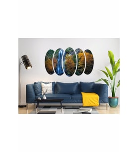 ŞELALE MANZARA MDF TABLO-2166
