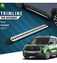 FORD COURİER ARACA ÖZEL YAN BASAMAK NOKTALI MODEL 2023 2024 2025 2026 2027