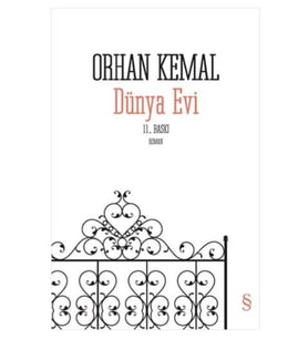 Everest - Dünya Evi Orhan Kemal