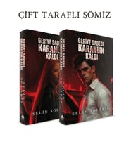 Geriye Sadece Karanlık Kaldı