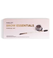 Inglot Brow Essentials Makyaj Seti