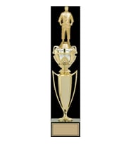 ODAK KUPA - Figürlü Kupalar - Judo / Karate Figürlü Kupalar FG-044 A - 44 cm
