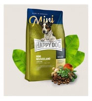 Happy Dog Mini Neuseeland Küçük Irk Köpek Maması 4 Kg