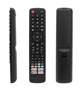 Simfer 50SFSV6B İle Uyumlu VIDAA LED Tv Kumandası
