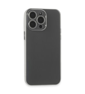 Apple iPhone 15 Pro Max Kılıf Puma Silikon - Şeffaf