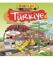 Eğlenceli Gezi - Güzel Ülkem Türkiye 3