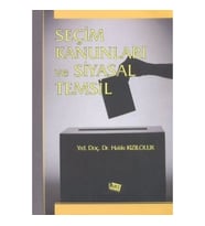Seçim Kanunları ve Siyasal Temsil