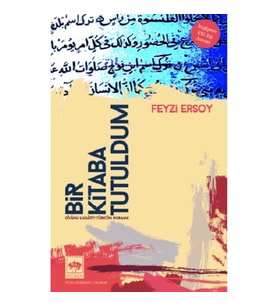 Bir Kitaba Tutuldum