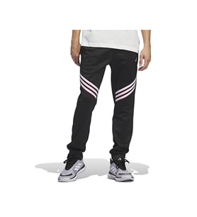 Adidas Crazywarm Pant Erkek Basketbol Eşofman Altı JX1735 Siyah