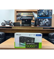 PNY GeForce RTX 5060 Ti 8GB GDDR7 OC Ekran Kartı