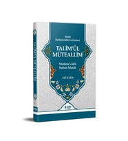 Muallim Neşriyat Talim'ül Müteallim Medrese Usûlü Kelime Manalı