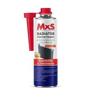 MxS Radyatör İç Temizleme 300 Ml