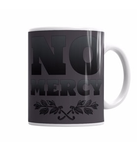 No Mercy  Kupa Bardak Porselen