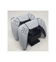 PS5 2'li Kol Tutucu Aparat, PS5 Konsol Aparatı, PS5 Joystick Standı (STD)