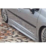 Peugeot 207 Uyumlu Yan Marşpiyel