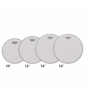 REMO PROPACK AMBASSADOR® COATED (10 12 14 + 14)