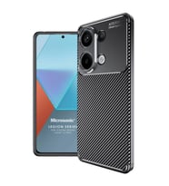 Microsonic Xiaomi Redmi Note 13 Pro 4G Kılıf Legion Series Siyah (Siyah)