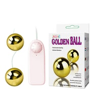 Pretty Love Ball  Vajinal Zevk Topu Titreşimli Orgazm Topu Vibratör