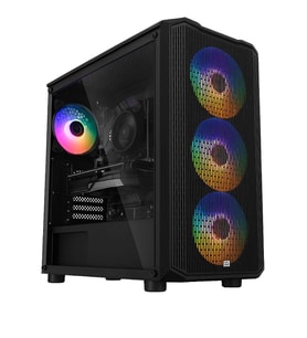 Gaming Pc Ryzen 7 5700X 16Gb Ddr4 1Tb M2 Nvme 12Gb Rtx5070 Oyun Bilgisayarı
