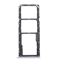 Realme C15 Uyumlu Sim Kart Tepsisi RMX2180 (Gri)