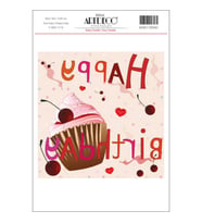 ARTDECO KOLAY TRANSFER 17X25CM DESEN NO:19