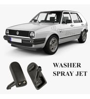 GOLF 2 1983-1992 MODEL ARASI UYUMLU KAPUT SİLECEK SU PÜSKÜRTME FISKIYE JETİ TAKIM