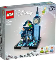 LEGO Disney 43232 Peter Pan and Wendy's Flight over London