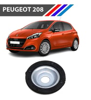 Peugeot 208 Ön Amortisör Takoz Üst Pulu 1 Adet