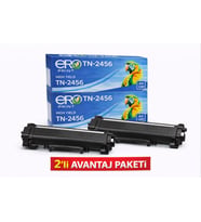 BROTHER MFC L2716DW Muadil Toner - 3000 Sayfalık - 2'li Avantaj Paket
