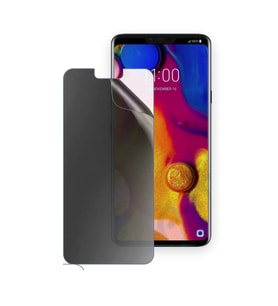 SChitec LG V40 Uyumlu Ön Yüzey Hayalet Privacy Hidrojel Ekran Koruyucu