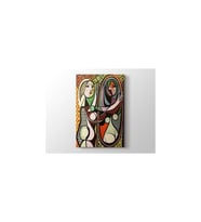 DBSanatevi Pablo Picasso Girl Before A Mirror Tablo 50 X 70 Cm