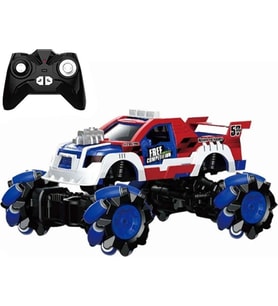 Mega 1:14 U.k Storm Riders UJ99-W04