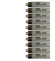 Philips 13W 765 6500K (Beyaz Işık) Floresan G5 Duylu T5 Floresan (10 Adet)