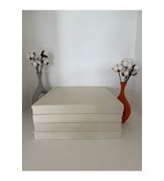 40CMX40CM+4CM 4'LÜ SÜNGERLİ SANDALYE MİNDERİ ÇIKARILABİLİR KILIF BAĞCIKLI